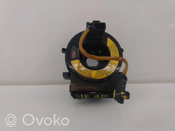 Hyundai ix20 Lenkwinkelsensor Airbagschleifring Wickelfeder M30H100566