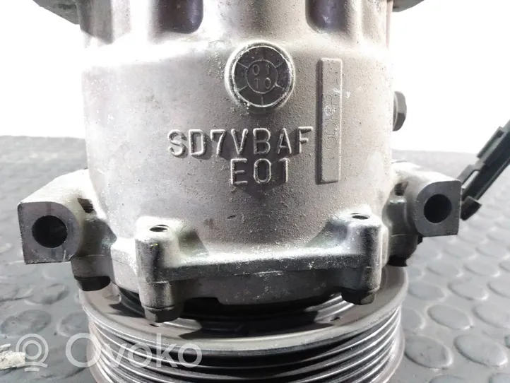 Alfa Romeo GT Ilmastointilaitteen kompressorin pumppu (A/C) SD7VBAF