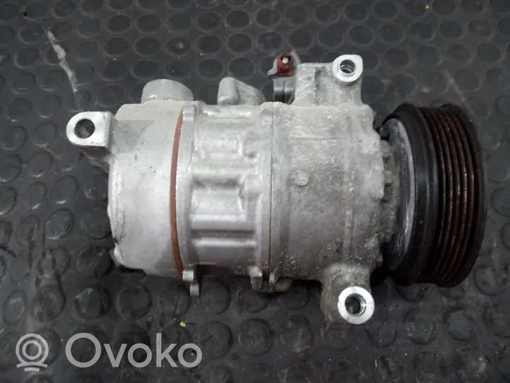 Audi Q5 SQ5 Compressore aria condizionata (A/C) (pompa) 8T0260850S