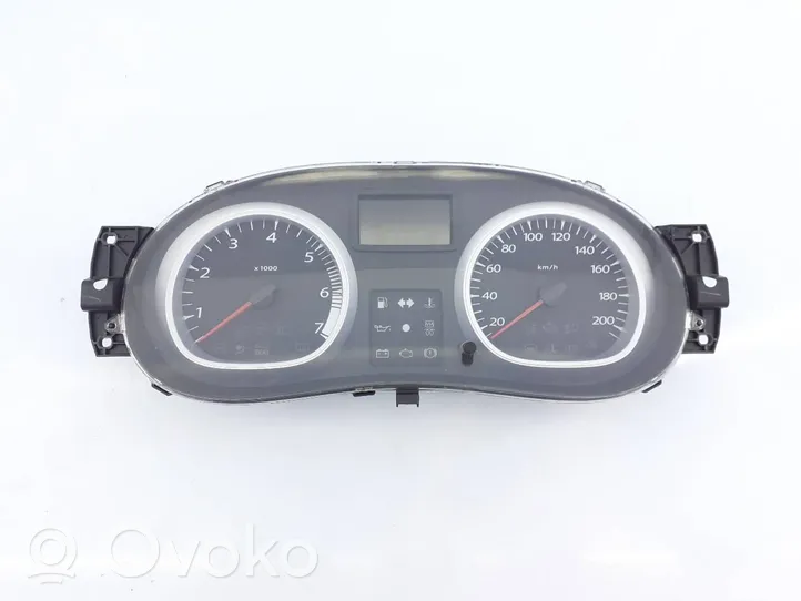 Dacia Dokker Spidometras (prietaisų skydelis) 216774992
