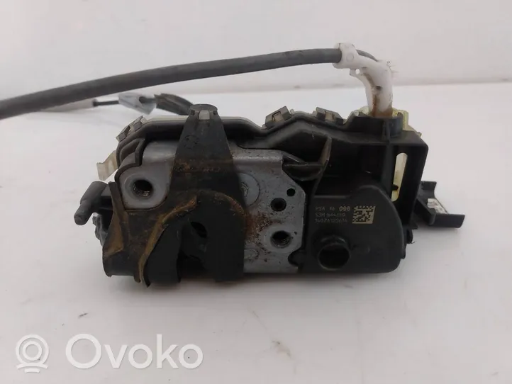 Opel Grandland X Zamek drzwi przednich 16943119