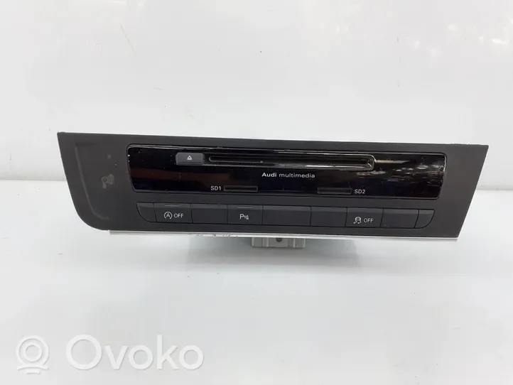 Audi A6 S6 C7 4G Unità principale autoradio/CD/DVD/GPS 4G0035193D