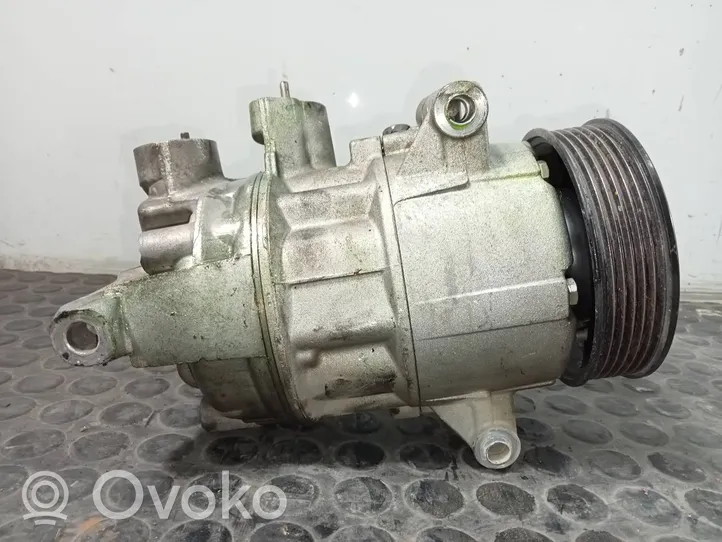 Volkswagen Caddy Ilmastointilaitteen kompressorin pumppu (A/C) 5Q0820803J