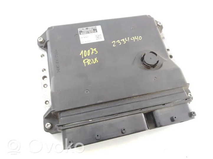 Toyota Prius (XW50) Calculateur moteur ECU 8966147410