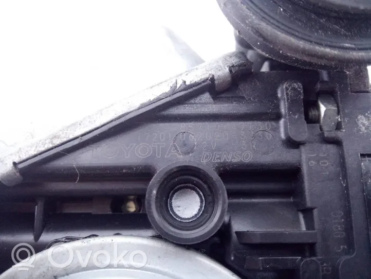 Toyota Prius (XW50) Elektriskā loga pacelšanas mehānisma komplekts 8571047130