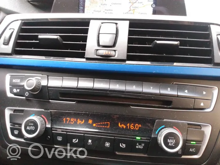 BMW M3 Radio/CD/DVD/GPS-pääyksikkö 9292247