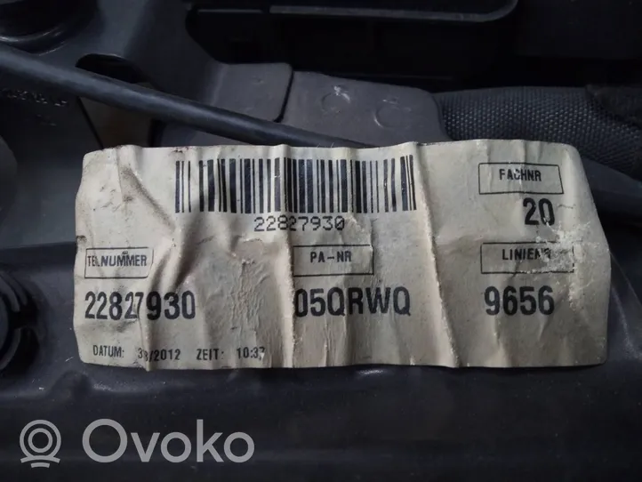 Opel Insignia A ABS bloks 22827930