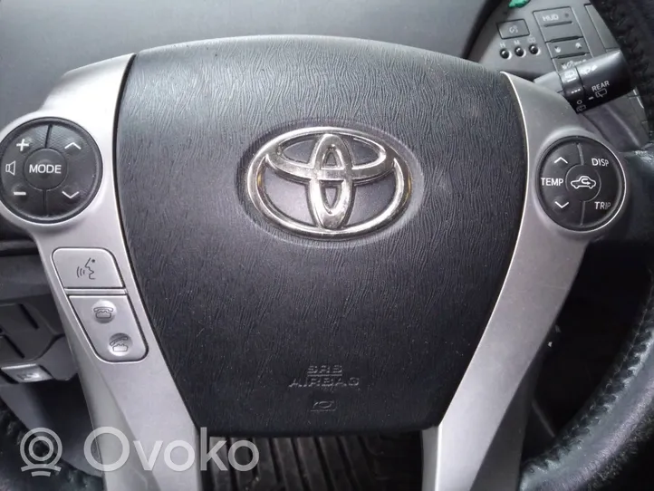 Toyota Prius (XW50) Kit airbag avec panneau 8917047101