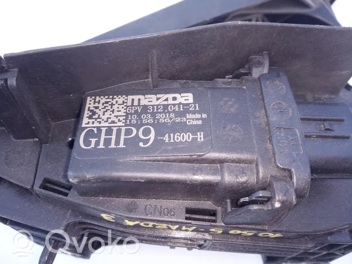 Mazda 3 Pedale dell’acceleratore 6PV31204121