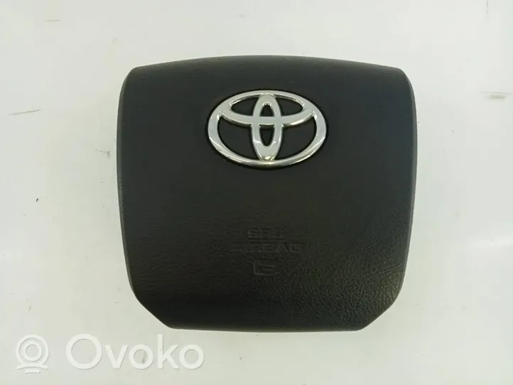 Toyota Land Cruiser (J120) Drošības spilvenu komplekts ar paneli 8917060451