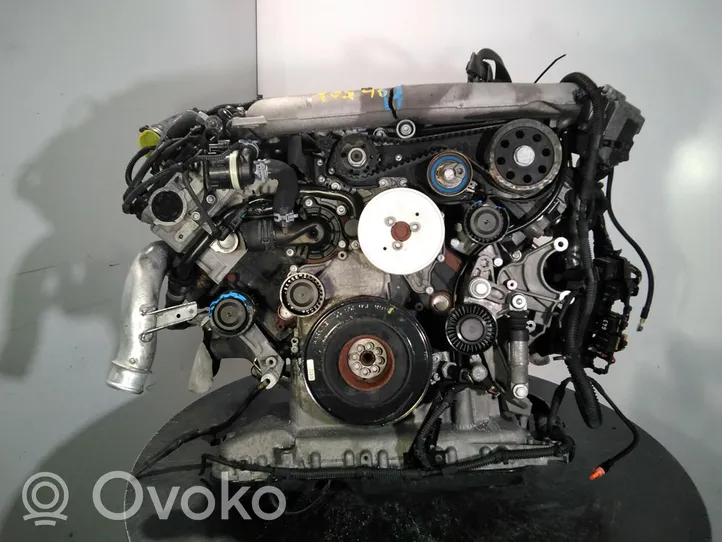 Audi A5 Moteur CCWA