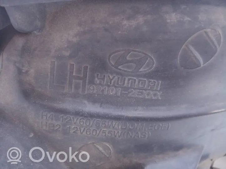 Hyundai Tucson LM Etu-/Ajovalo 921022EXXX