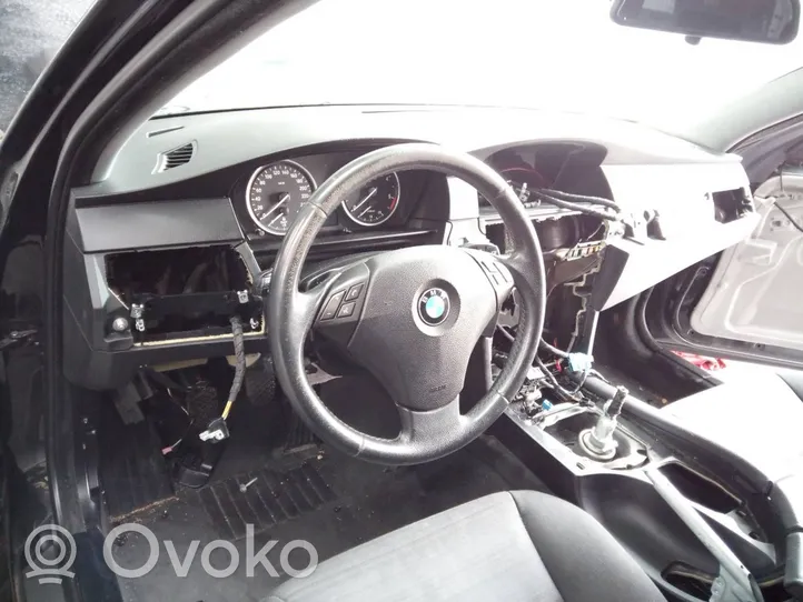 BMW 7 E65 E66 Turvatyynysarja paneelilla 65779172018