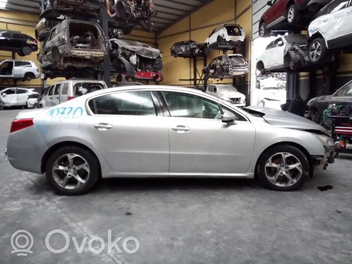 Peugeot 508 II Mechaninė 5 pavarų dėžė 20MB27