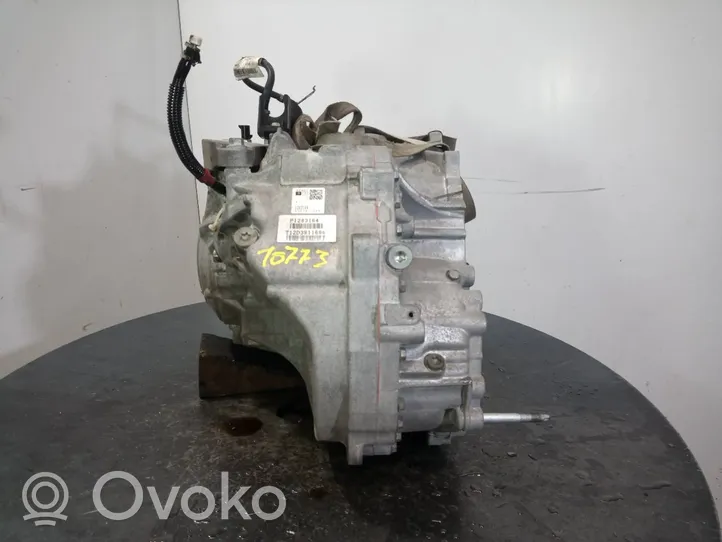 Volvo XC60 Manual 5 speed gearbox TF80SC