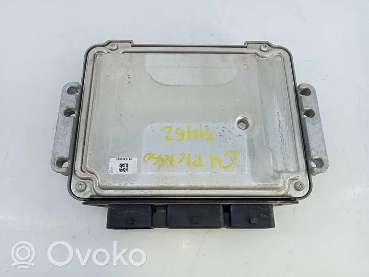 Citroen C4 I Picasso Calculateur moteur ECU 9663476380