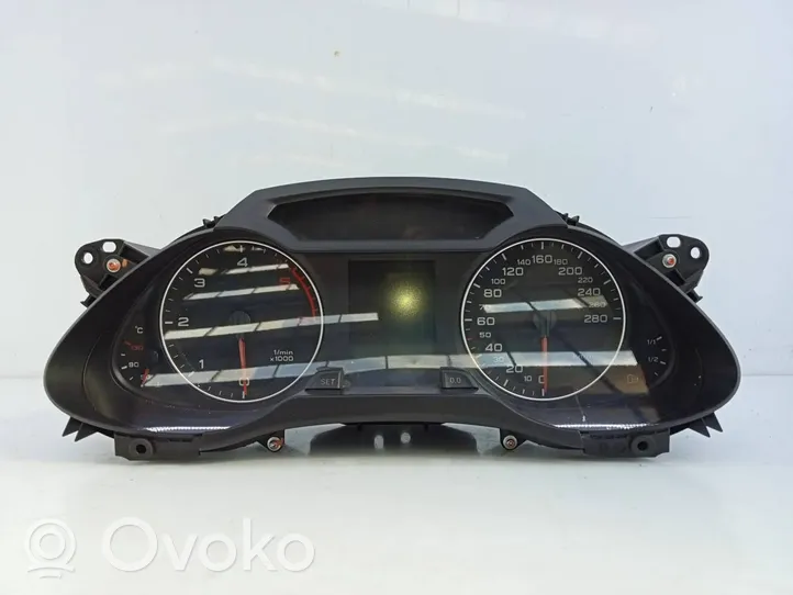 Audi A4 Allroad Speedometer (instrument cluster) 8K0920900C