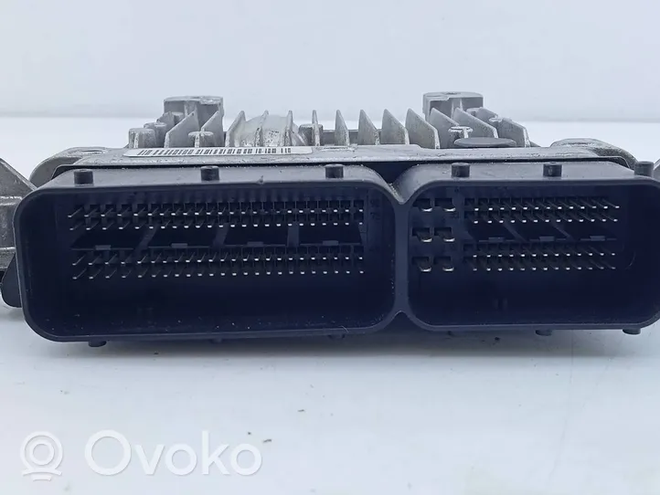 Mercedes-Benz GLK (X204) Sterownik / Moduł ECU A6519007401