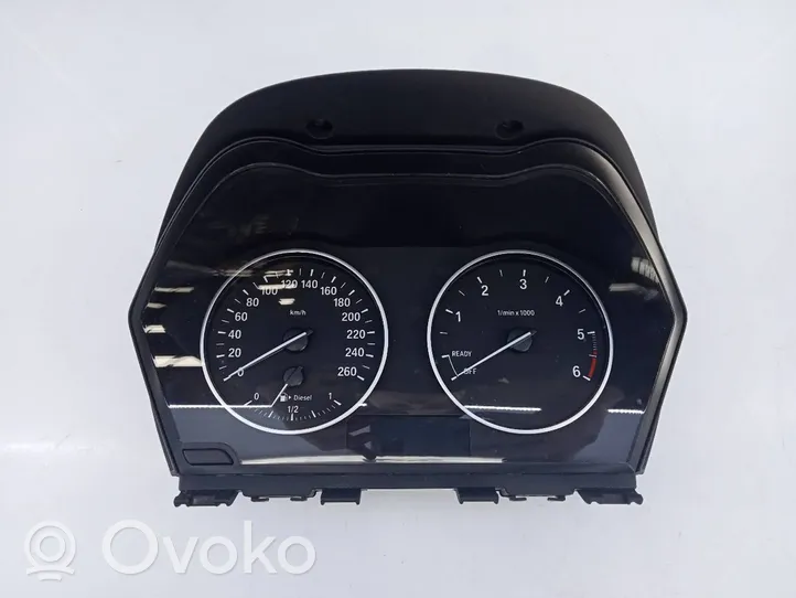 BMW 7 G11 G12 Compteur de vitesse tableau de bord 9232891