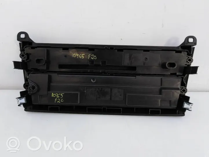 BMW 7 G11 G12 Radio / CD/DVD atskaņotājs / navigācija HL602240382