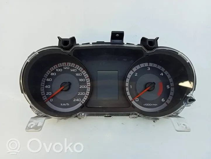 Mitsubishi Outlander Speedometer (instrument cluster) 507920H