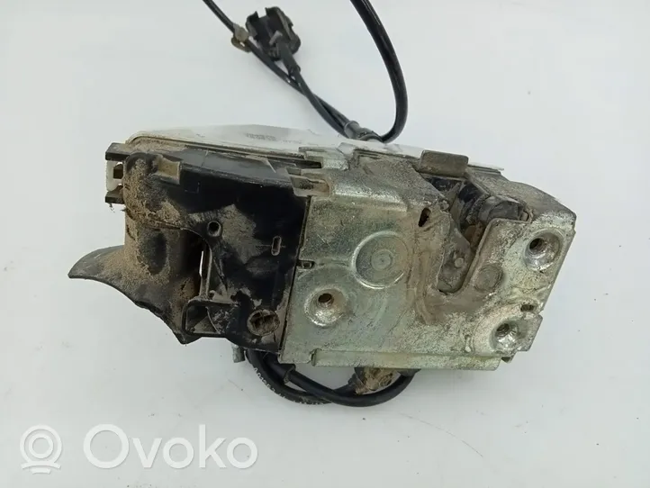 Renault Twingo II Serrure de porte avant 384978160412