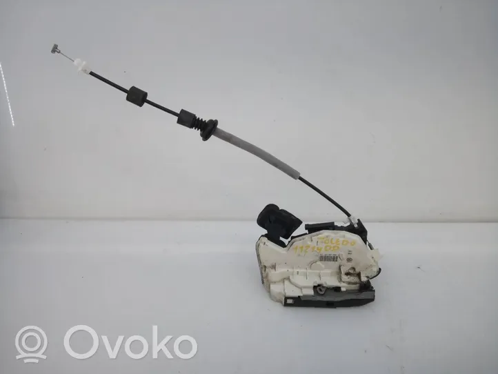 Seat Toledo IV (NH) Front door lock 16J5E1837016A