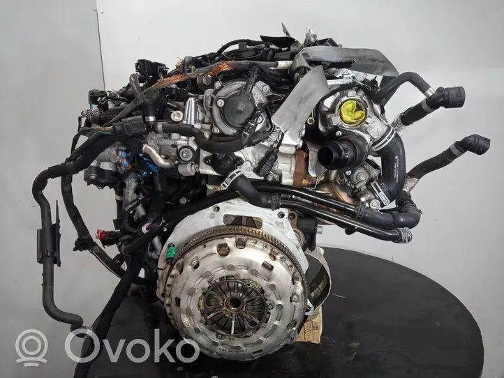 Volkswagen Tiguan Moteur CUVC