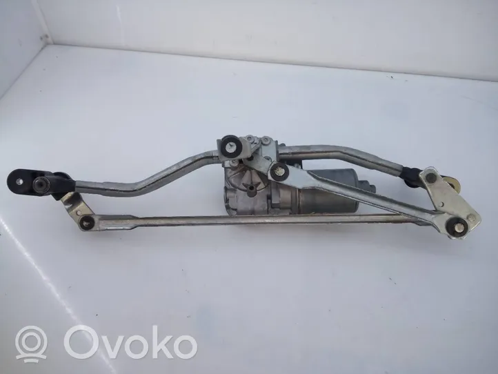 Audi A4 Allroad Front wiper linkage and motor 8K1955119A