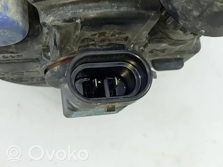 Citroen C4 II Picasso Światło przeciwmgłowe przednie 9687410080