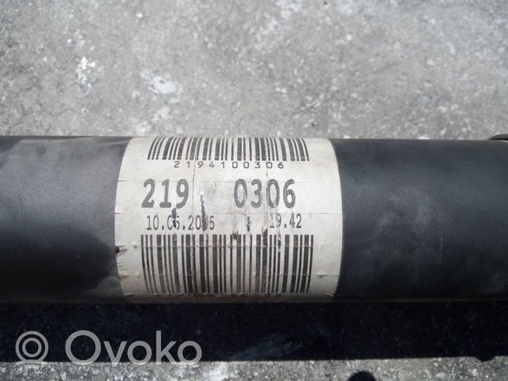 Mercedes-Benz CLS C218 AMG Middle center prop shaft 2190306