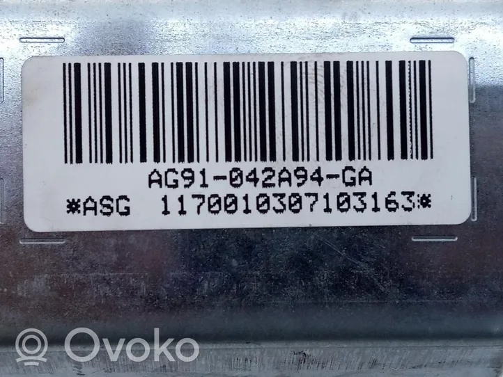 Ford Galaxy Airbag del passeggero AG91042A94GA