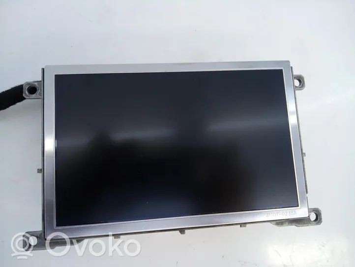 Peugeot 508 II Panel / Radioodtwarzacz CD/DVD/GPS 96656643XZ