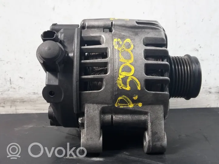 Peugeot 5008 Generatore/alternatore 9810527180