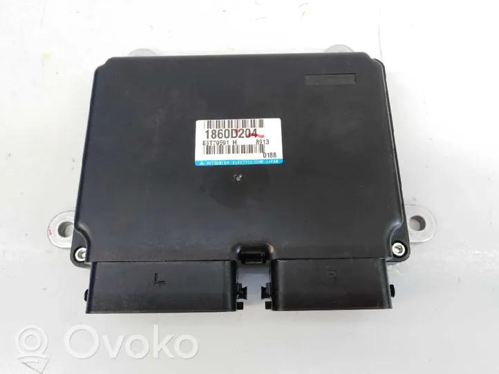 Mitsubishi Outlander Calculateur moteur ECU 1860D204