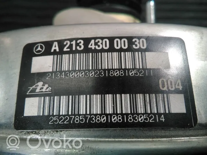 Mercedes-Benz GLC C253 Servofreno A2134300030