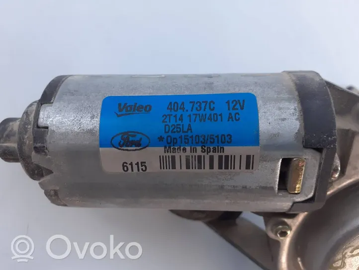 Ford Connect Takalasinpyyhkimen moottori 404737C