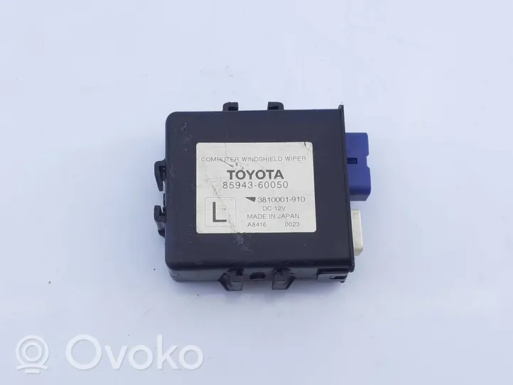 Toyota Land Cruiser J20 J20u Autres unités de commande / modules 8594360050