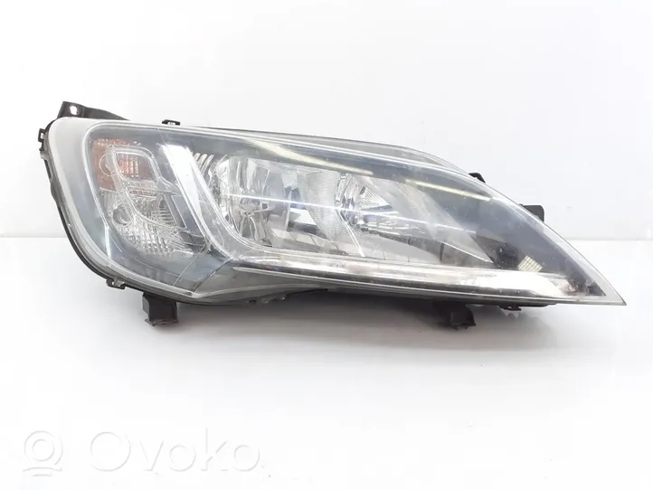 Peugeot Boxer Lampa przednia 1394420080