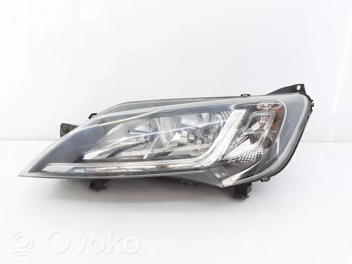 Peugeot Boxer Lampa przednia 1394428080