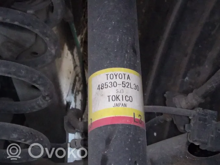 Toyota Verso-S Galinis amortizatorius su spyruokle 4853052L30