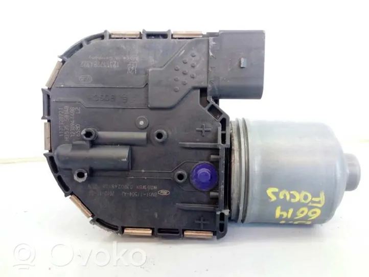 Ford Focus Silniczek podnośnika szyby drzwi przednich BM5117504AJ