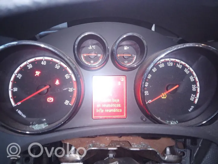 Opel Meriva B Licznik / Prędkościomierz 600775881
