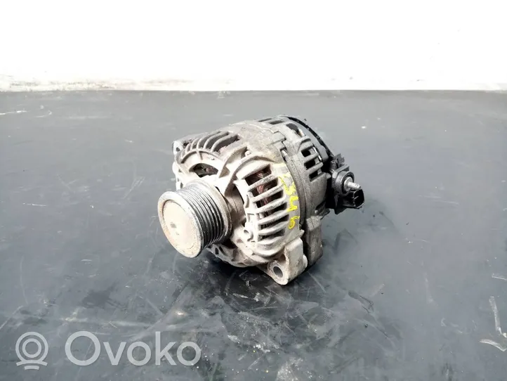 Toyota Hilux (AN10, AN20, AN30) Alternator 0124315033