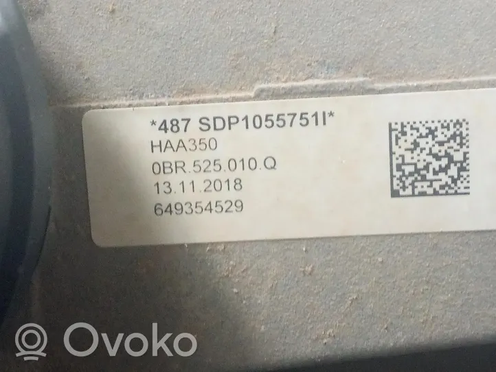 Skoda Karoq Mechanizm różnicowy tylny / Dyferencjał 487SDP1055751L