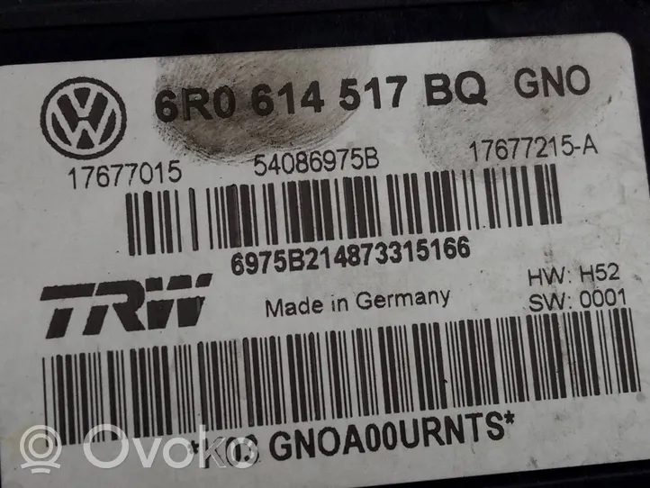 Skoda Rapid (NH) Pompe ABS 6R0614517BQ