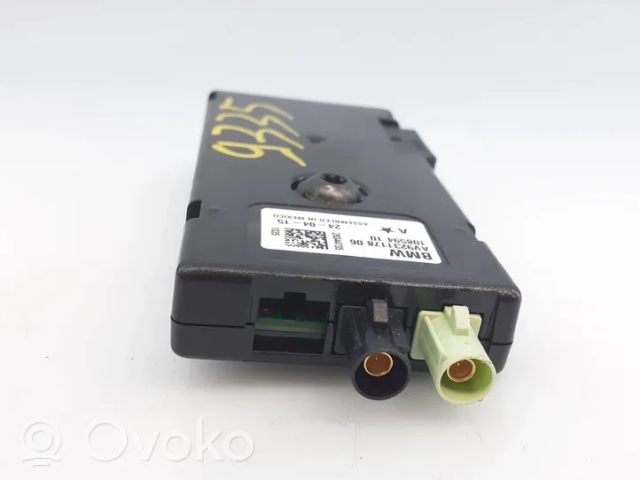 BMW 2 F22 F23 Muut ohjainlaitteet/moduulit AV923117806