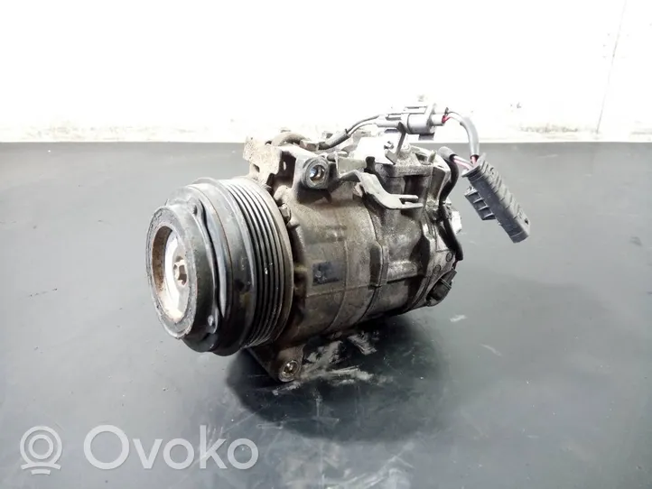 Mercedes-Benz GLK (X204) Compressore aria condizionata (A/C) (pompa) A0032302911