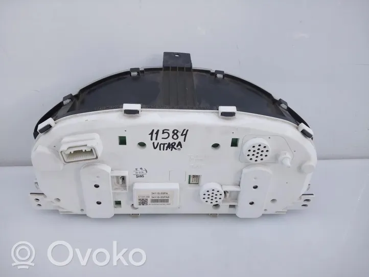 Suzuki Vitara (LY) Compteur de vitesse tableau de bord 3411055PA