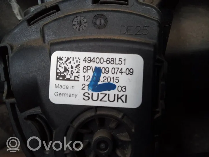 Suzuki Vitara (LY) Pedał gazu / przyspieszenia 4940068L51